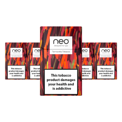 NEO Terracotta Tobacco