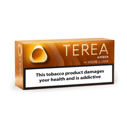 TEREA Amber
