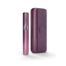 <span>iQOS ILUMA i PRIME Garnet Red</span><br>