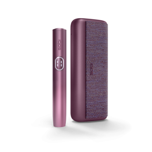 iQOS ILUMA i PRIME Garnet Red