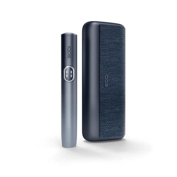 iQOS ILUMA i PRIME Midnight Black