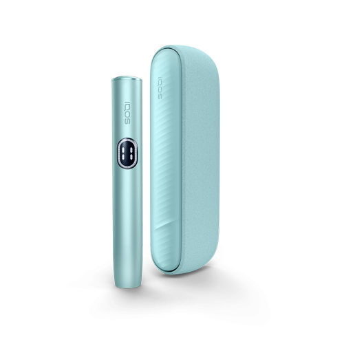 Buy iQOS iLUMA i Breeze Blue