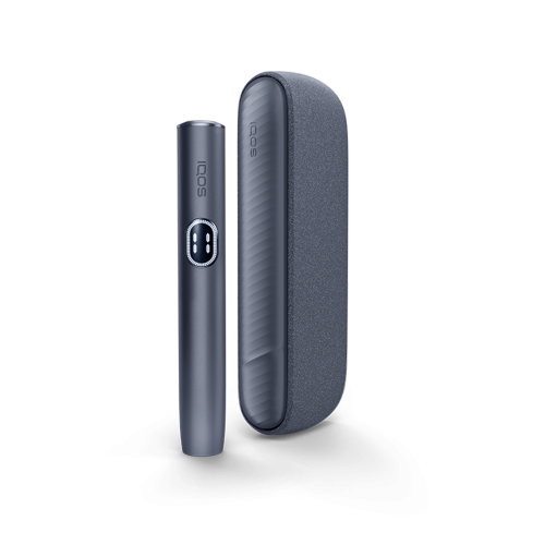 Buy iQOS iLUMA i Midnight Black