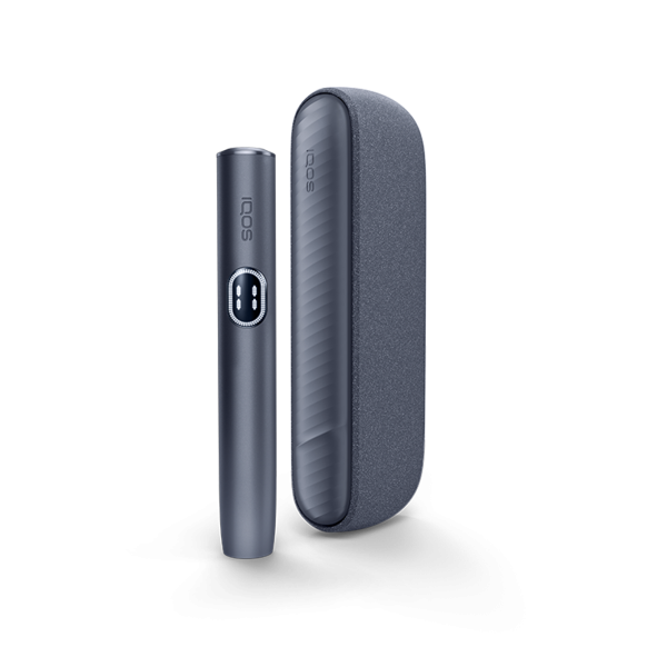iQOS ILUMA i Midnight Black