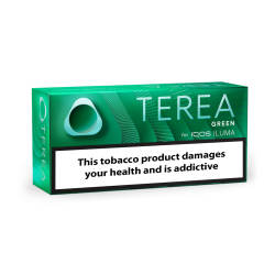 TEREA Green