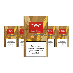 NEO Copper Tobacco