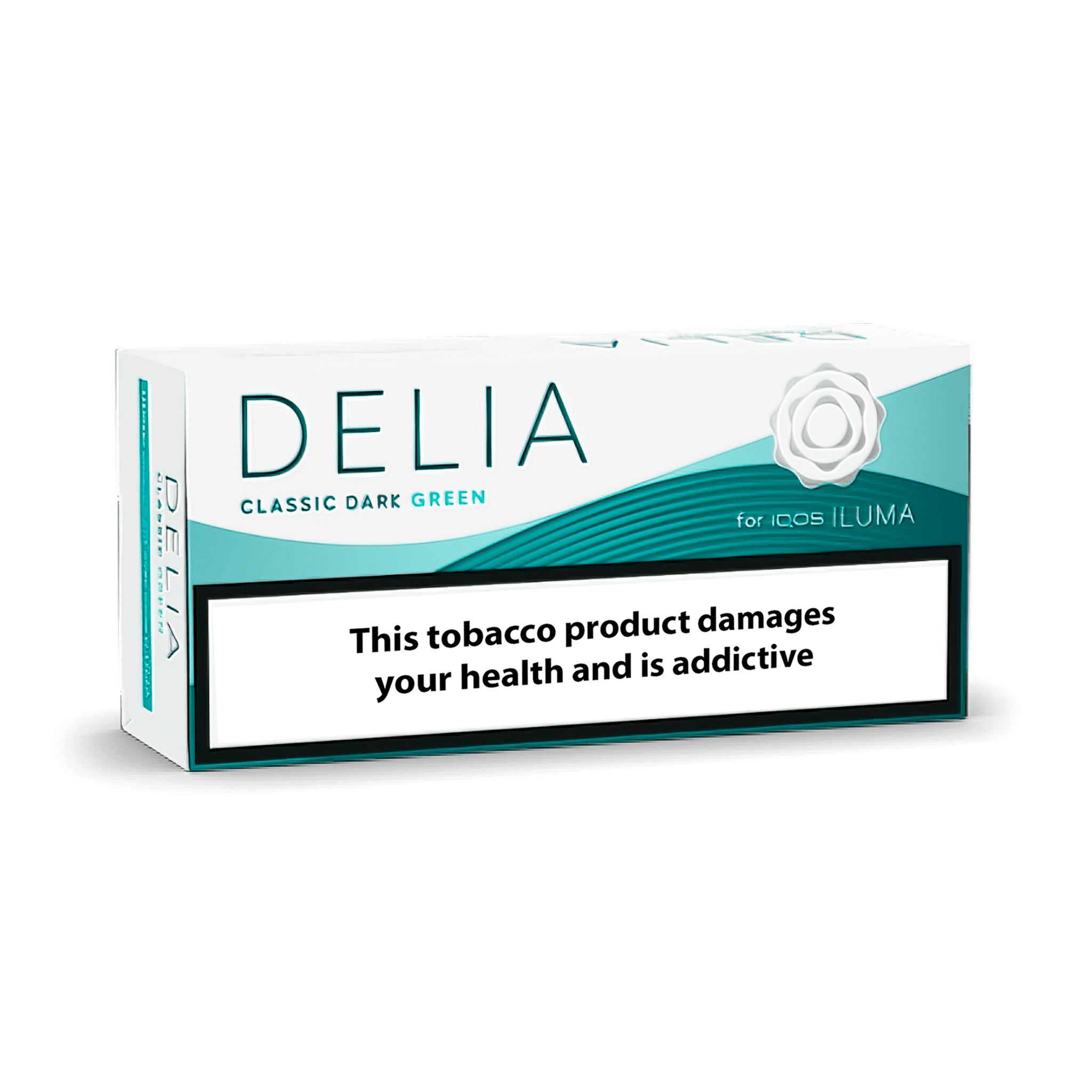 Delia Dark Green Buy Online IQOS Shop