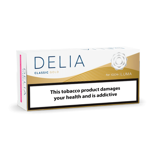 Buy Delia Classic Gold Europe