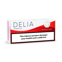 DELIA Red