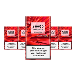 VEO Scarlet Click