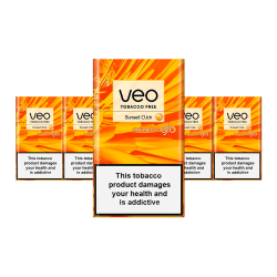 VEO Sunset Click