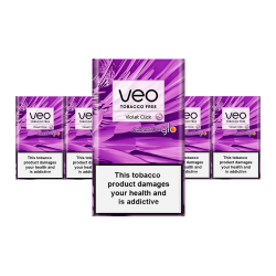 VEO Violet Scarlet