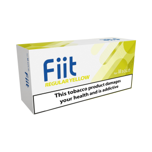 FIIT Regular Yellow