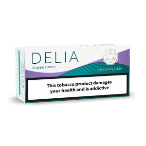 Delia Purple