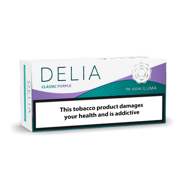 Delia Purple