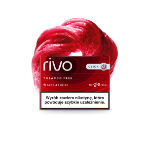 RIVO Scarlet Click