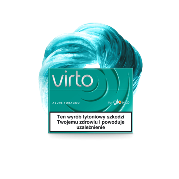 VIRTO Azure Tobacco