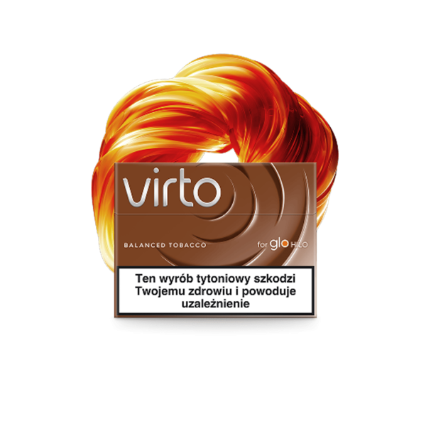 VIRTO Balanced Tobacco