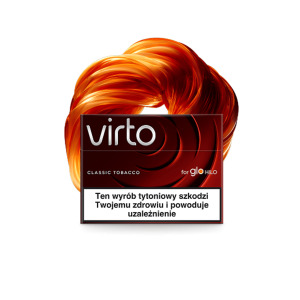 VIRTO Classic Tobacco