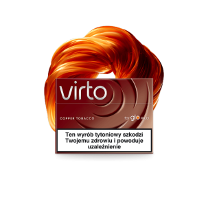 VIRTO Copper Tobacco