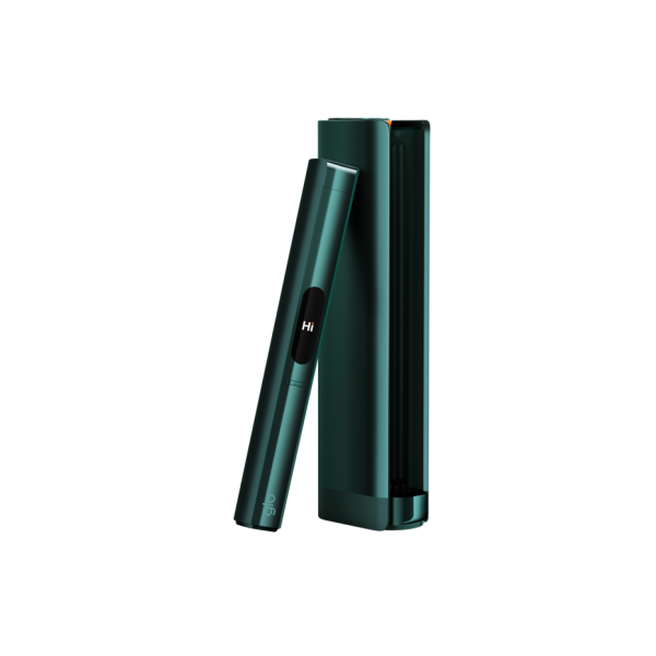 glo Hilo Plus Emerald