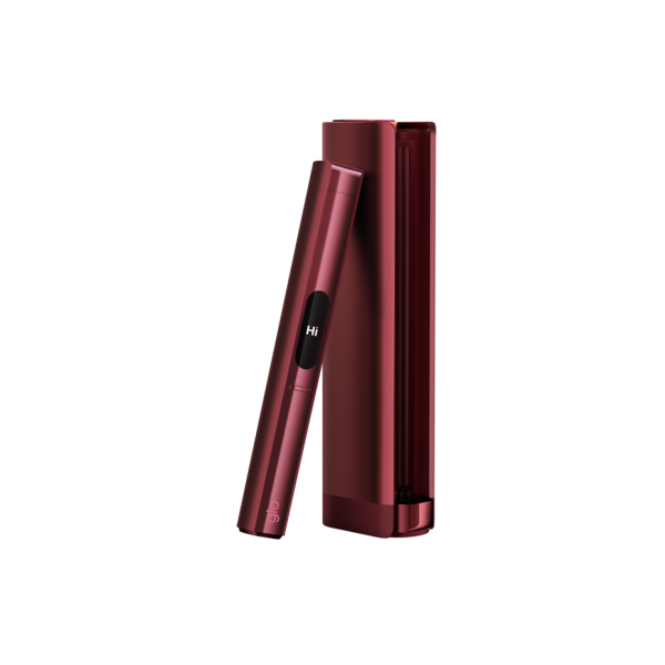 glo Hilo Plus Ruby