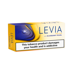 LEVIA Melon with Blueberry Pearl