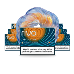 RIVO Polar Sunrise Twist