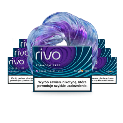 RIVO Polar Violet Twist