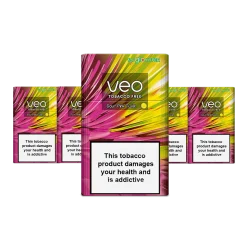 VEO Sour Pink Twist