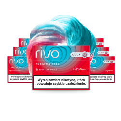 RIVO Blossom Twist