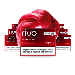 RIVO Scarlet Click
