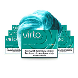 VIRTO Azure Tobacco