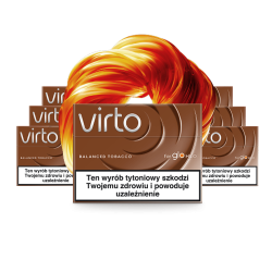 VIRTO Balanced Tobacco