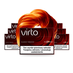 VIRTO Classic Tobacco