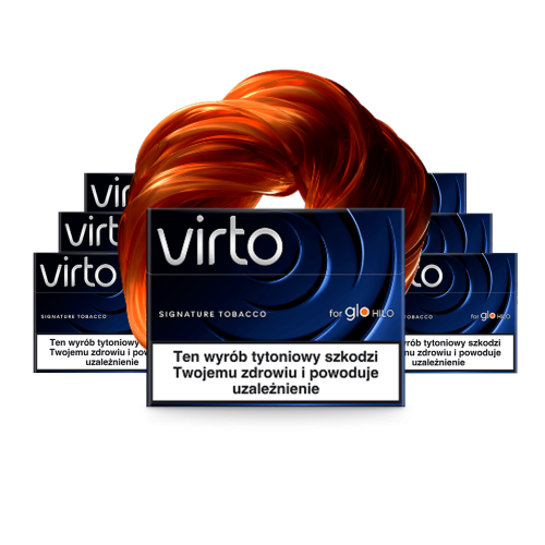 Buy VIRTO Signature Tobacco